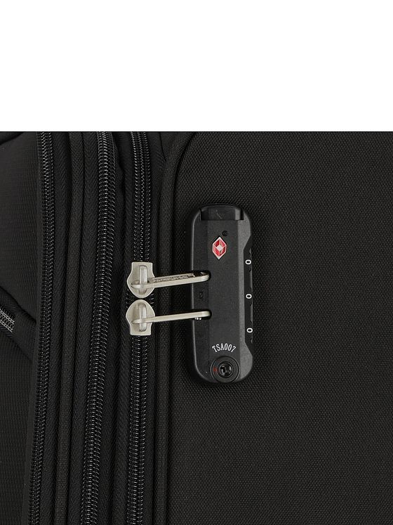 American Tourister Avantour 4 hjul Kuffert 3-delt med strækfold American Tourister Avantour 4 hjul Kuffert 3-delt med strækfold