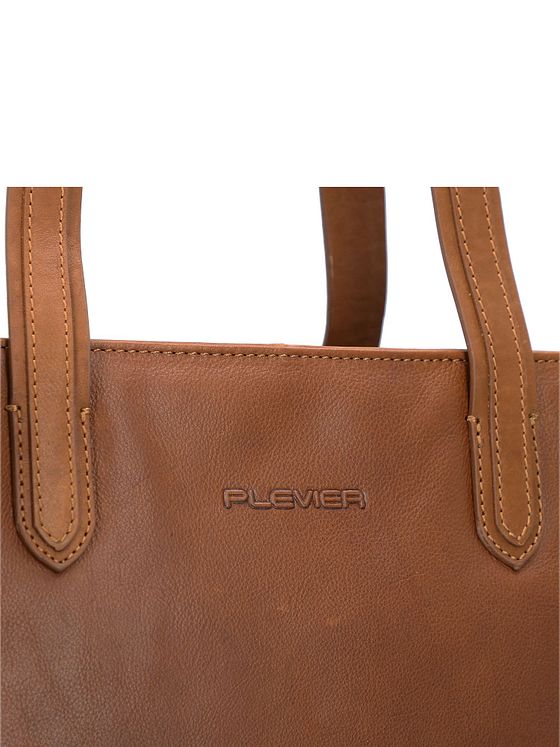 Plevier Power Dokumenttaske Læder 41.5 cm Laptoprum Plevier Power Dokumenttaske Læder 41.5 cm Laptoprum