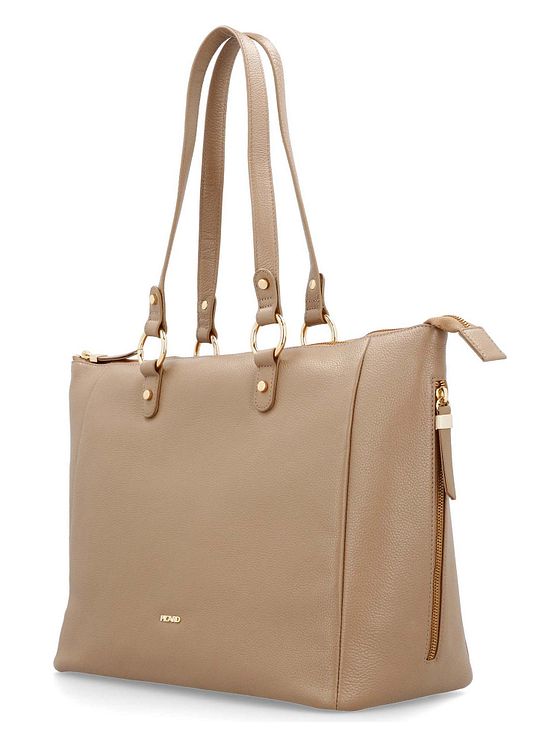 Picard Java Shopper-taske Læder 44 cm Laptoprum