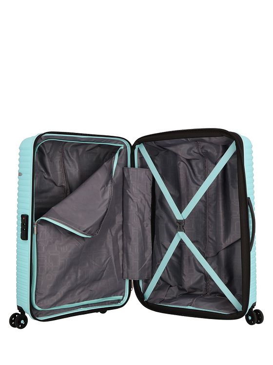 American Tourister Liftoff 4 hjul Kuffert 3-delt med strækfold