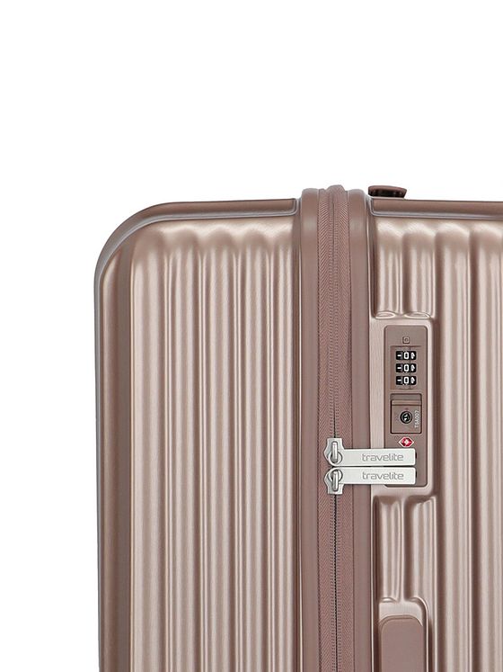 Travelite Paros 4 hjul Trolley 76 cm Travelite Paros 4 hjul Trolley 76 cm