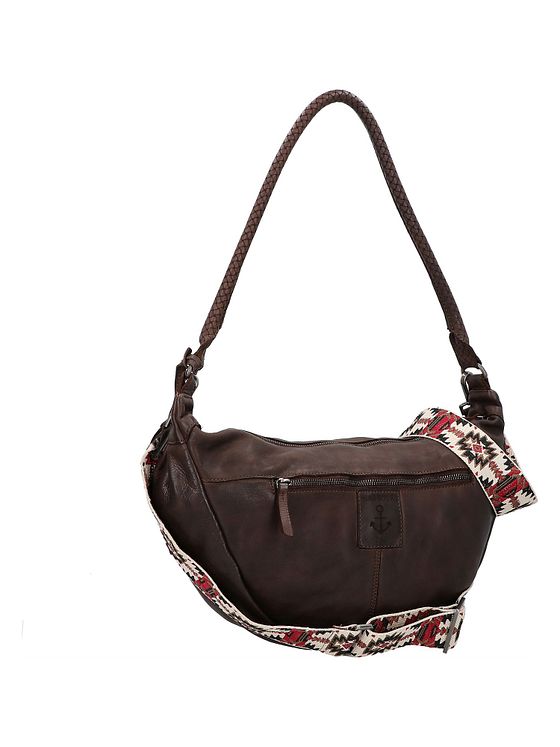 Harbour 2nd Maelia Skuldertaske Læder 46 cm