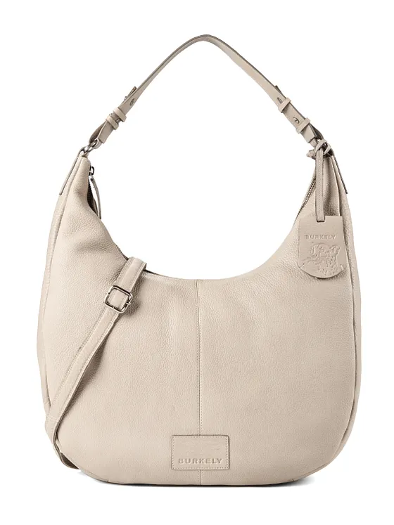 Burkely Soft Skylar Axelväska Läder 40 cm