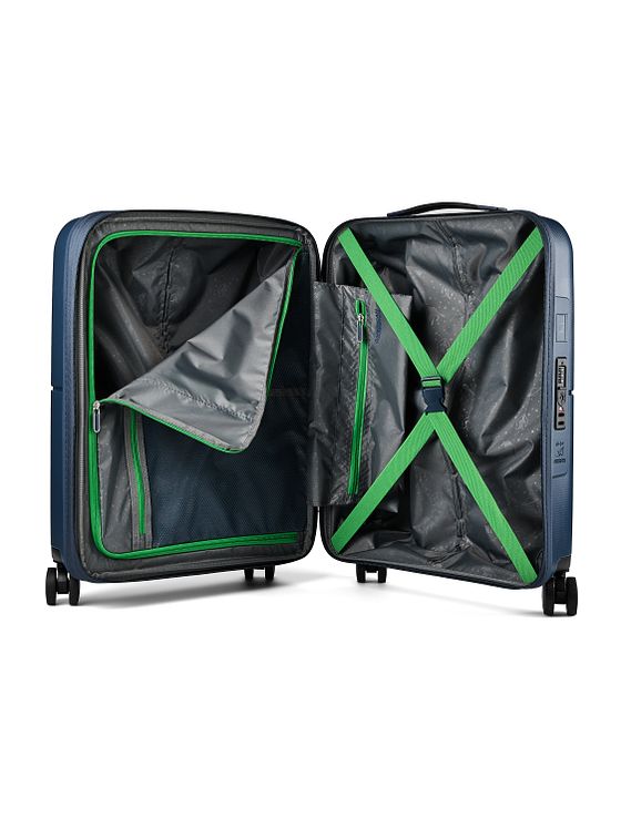 American Tourister Dashpop Disney 4 rullaa Lentolaukut 55 cm Joustava