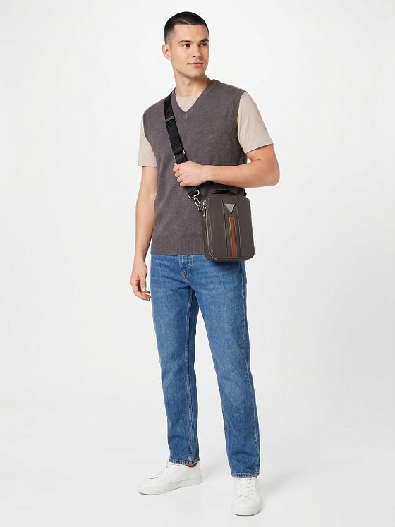 Guess Torino Crossbody taske 15 cm Guess Torino Crossbody taske 15 cm