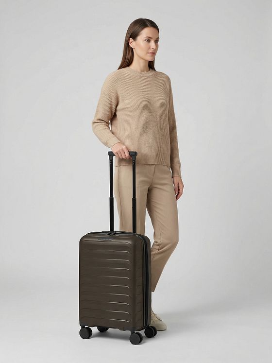 d & n Toronto 4-hjulig Handbagageväska S 54 cm med expansionsveck d & n Toronto 4-hjulig Handbagageväska S 54 cm med expansionsveck