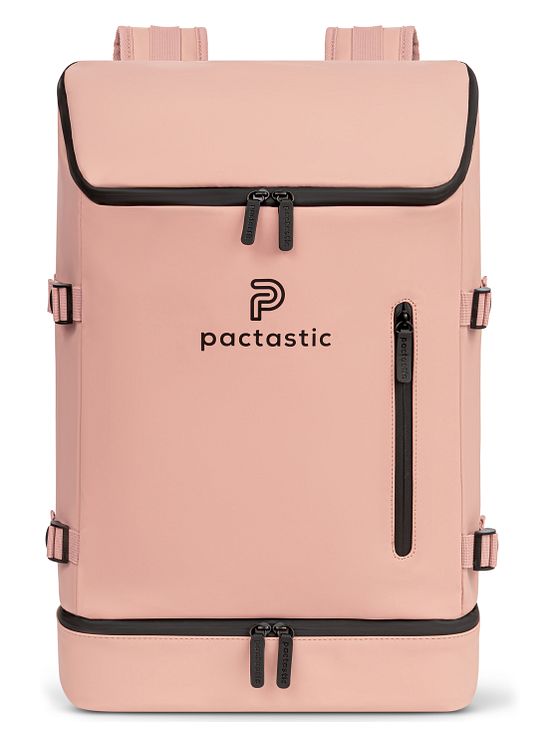 Pactastic Urban Collection Päiväreppu 50 cm Kannettavan tietokoneen lokero
