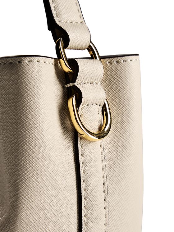 Lauren Ralph Lauren Reese Mini Bag håndtaske Læder 13 cm