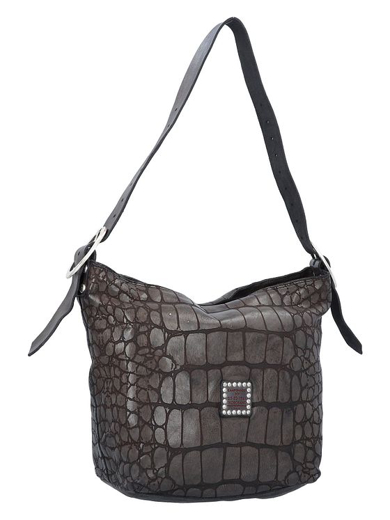 Campomaggi Skuldertaske Læder 29 cm Campomaggi Skuldertaske Læder 29 cm