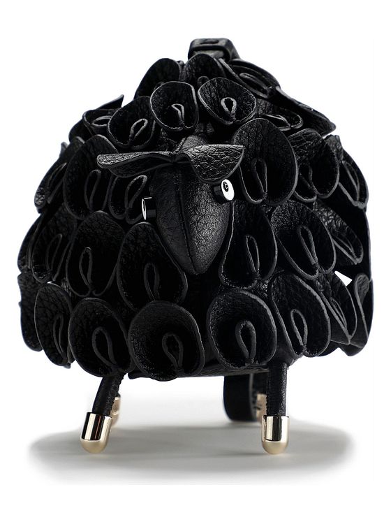 Kate Spade New York Critters taske-tag i læder 11 cm