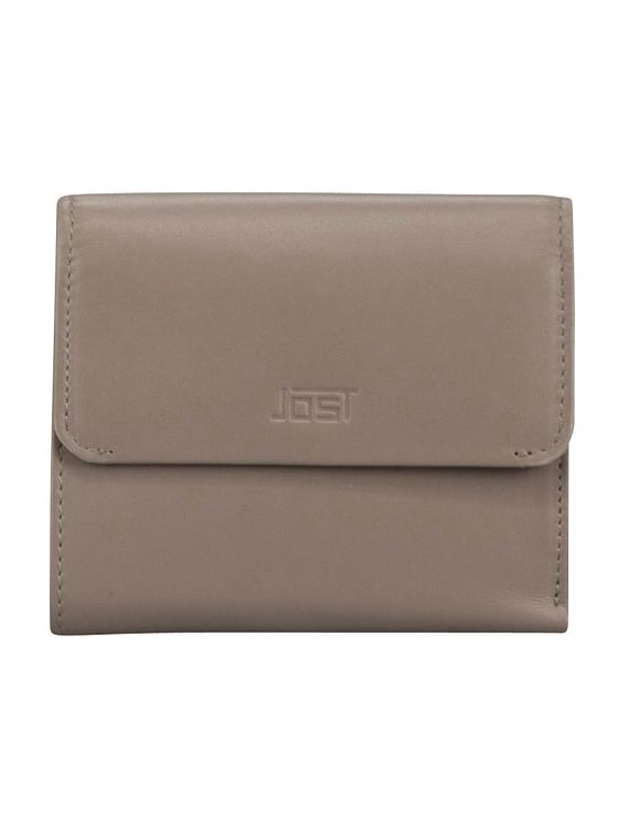 Jost Arva Pung RFID-beskyttelse Læder 12 cm Jost Arva Pung RFID-beskyttelse Læder 12 cm