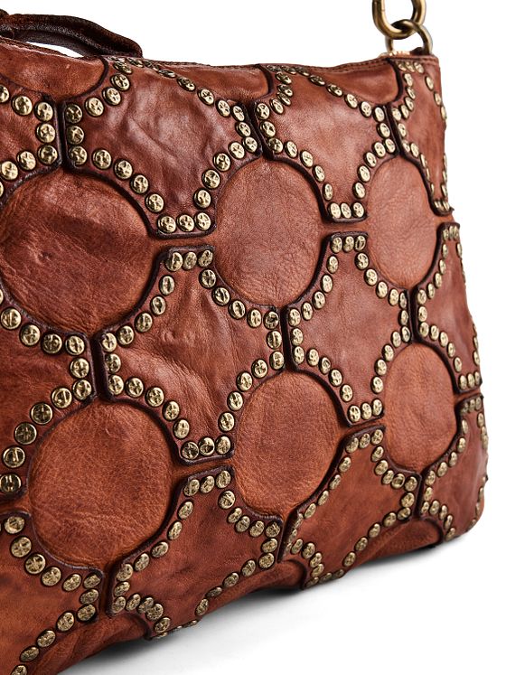 Campomaggi Margot Skuldertaske M Læder 25 cm Campomaggi Margot Skuldertaske M Læder 25 cm
