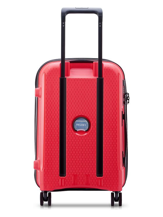 Delsey Paris Belmont Plus 4 hjul Kabinetrolley 55 cm