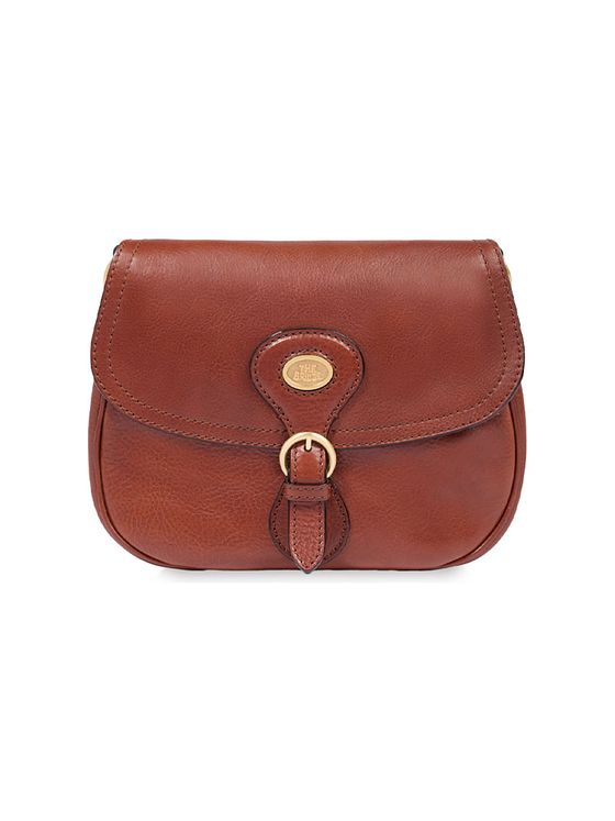 The Bridge Isadora Skuldertaske Læder 23 cm