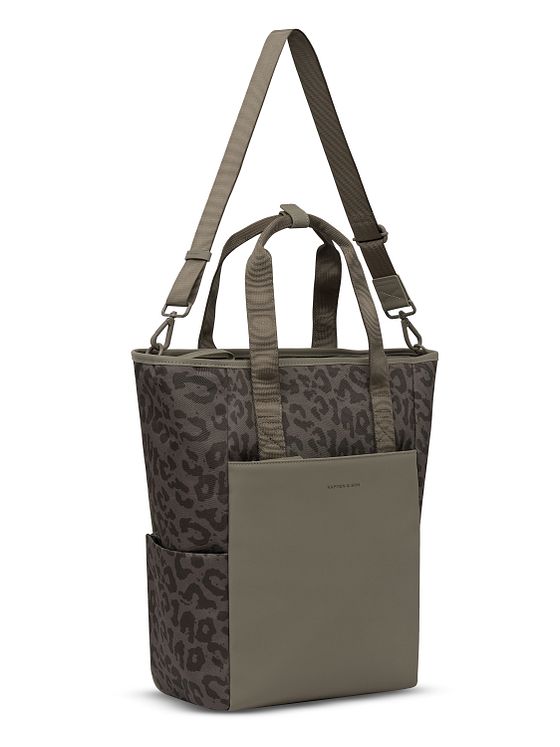 Kapten & Son Lindby Pro Daypack 55 cm Laptoprum