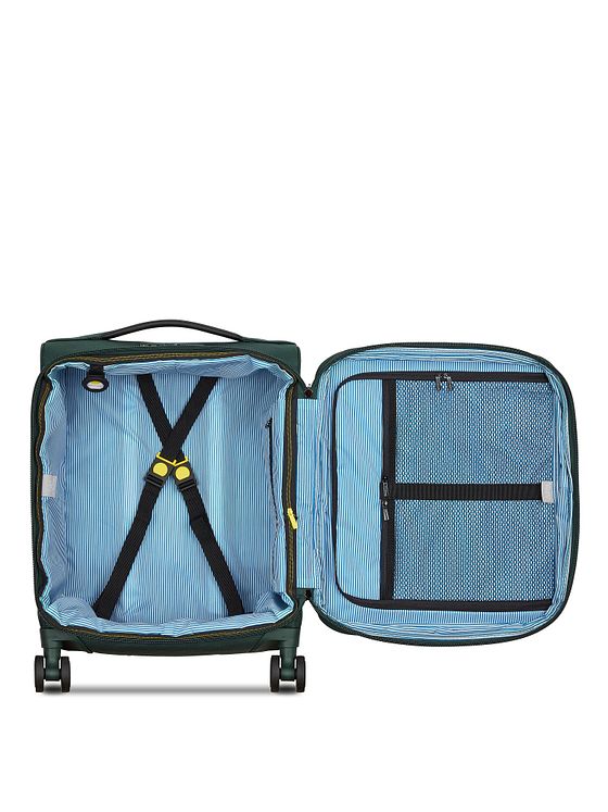 Delsey Paris Montmartre 3 4 hjul Kabinetrolley 55 cm med strækfold