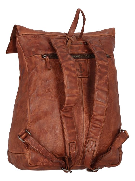 Harbour 2nd Cool Casual Albatros rygsæk læder 40 cm