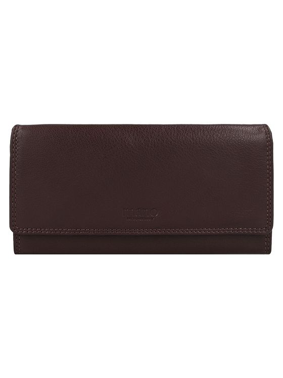 mano Donna Giulia pung i læder 19,5 cm