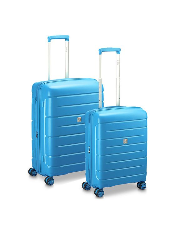 MODO by Roncato Starlight 3.0 4 hjul Kuffert 2-delt med strækfold