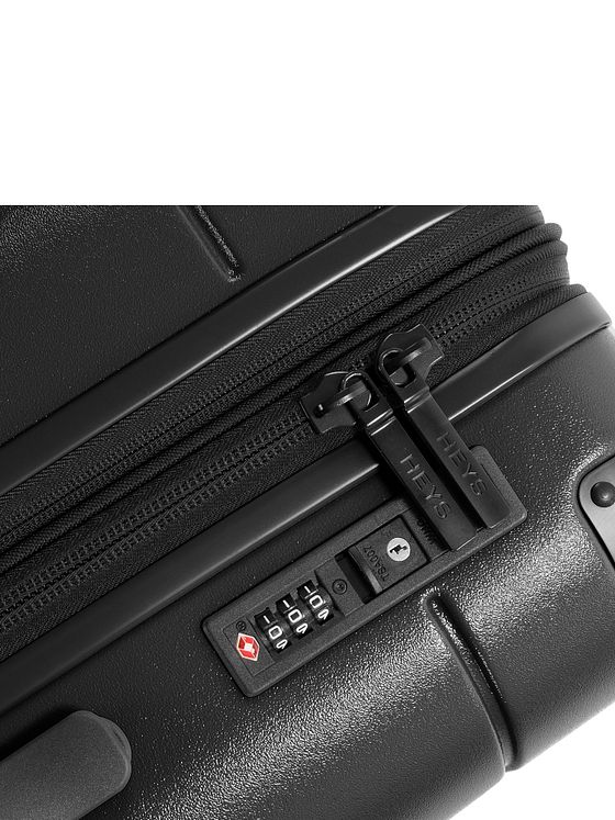 Heys Zen 4 hjul Trolley L 76 cm med strækfold