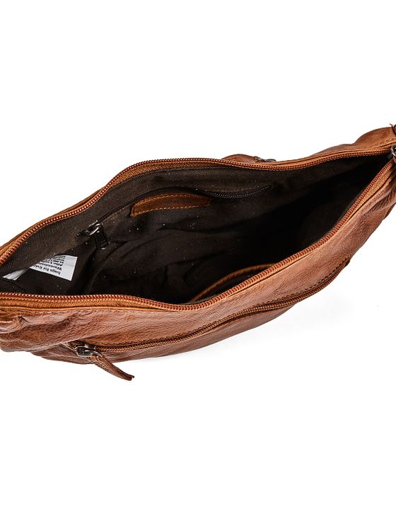 Greenburry Torro Lavado Bolsa de hombro Piel natural 31 cm Greenburry Torro Lavado Bolsa de hombro Piel natural 31 cm