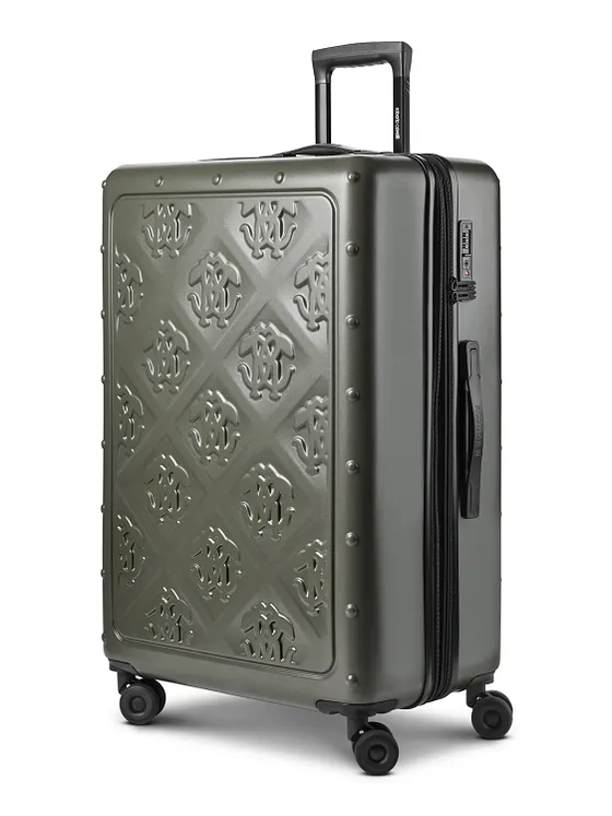 Roberto Cavalli Florence 4-pyöräinen vetolaukku 74 cm Laajennettava Roberto Cavalli Florence 4-pyöräinen vetolaukku 74 cm Laajennettava