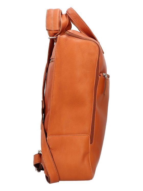 Harold's Campo rygsæk læder 45 cm rum til bærbar computer