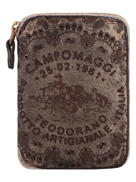 Campomaggi Tosca Peněženka Kůže 1.5 cm