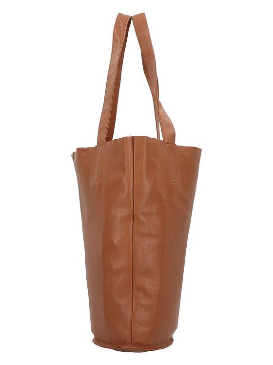 Greenburry Nappa Shopper-taske Læder 43 cm