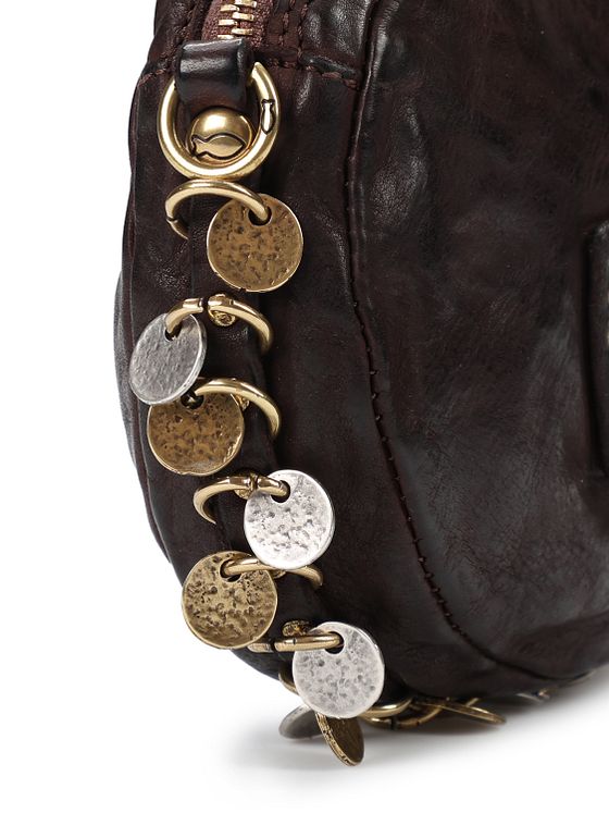 Campomaggi Priscilla Mini Bag skuldertaske Læder 16 cm