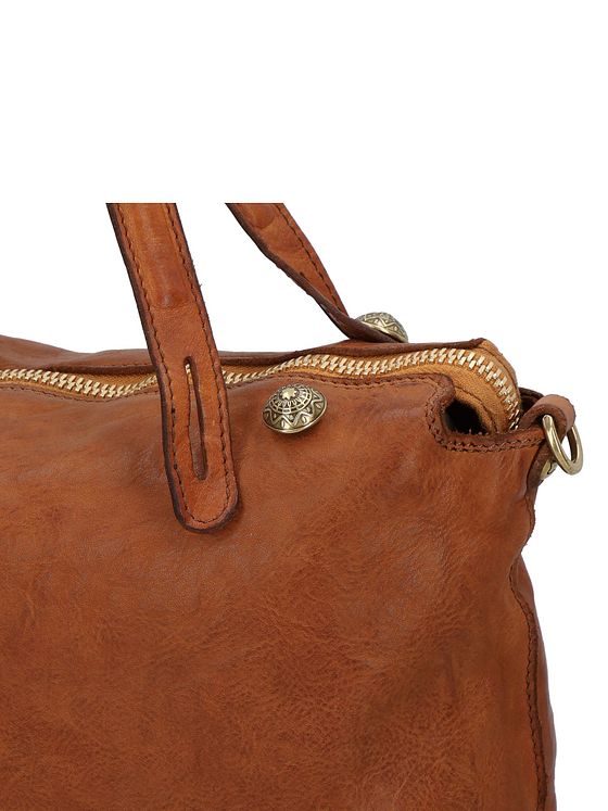 Campomaggi Melissa Skuldertaske Læder 32 cm