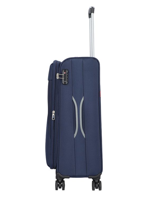 Gabol Zambia 4-hjulet trolley 69 cm