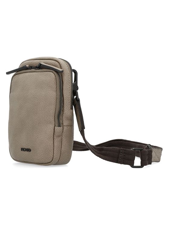 Picard Casual Skuldertaske Læder 11 cm