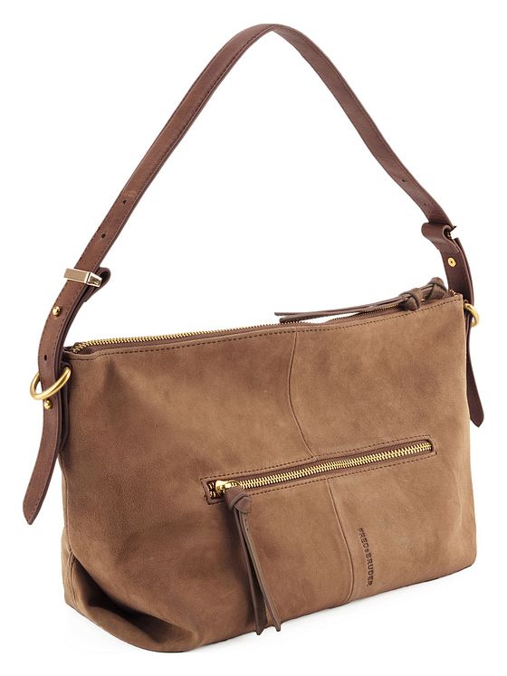 FredsBruder Beyond Skuldertaske Læder 37.5 cm