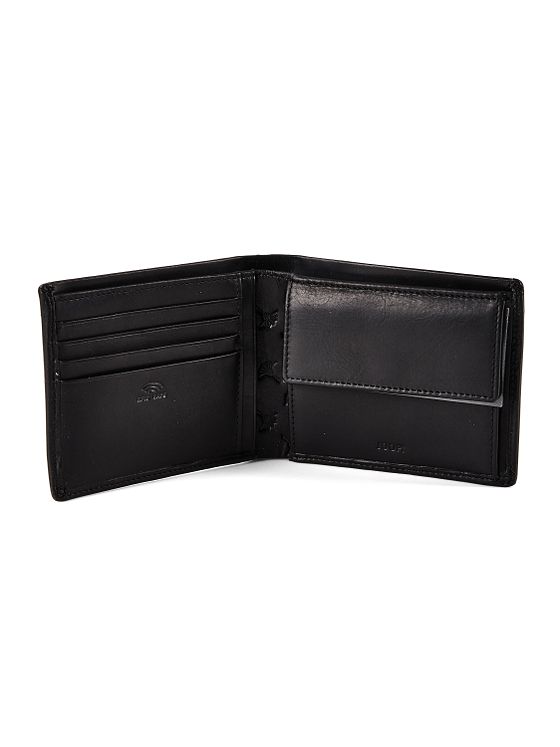 Joop! Cerratano Ninos Pung RFID-beskyttelse Læder 12 cm Joop! Cerratano Ninos Pung RFID-beskyttelse Læder 12 cm