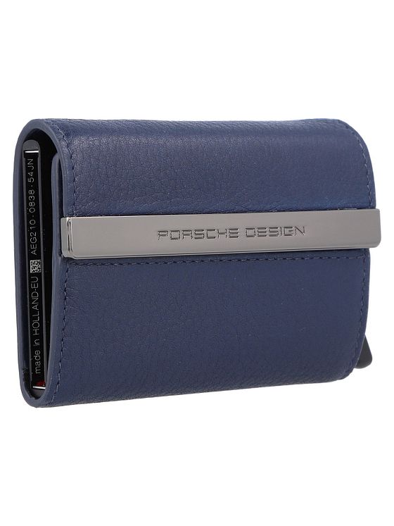 Porsche Design Kreditkortholder RFID læder 10 cm