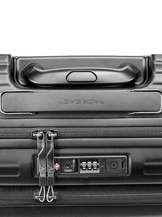 Pack Easy Genius 2 hjul Pilot-trolley 42 cm Laptoprum