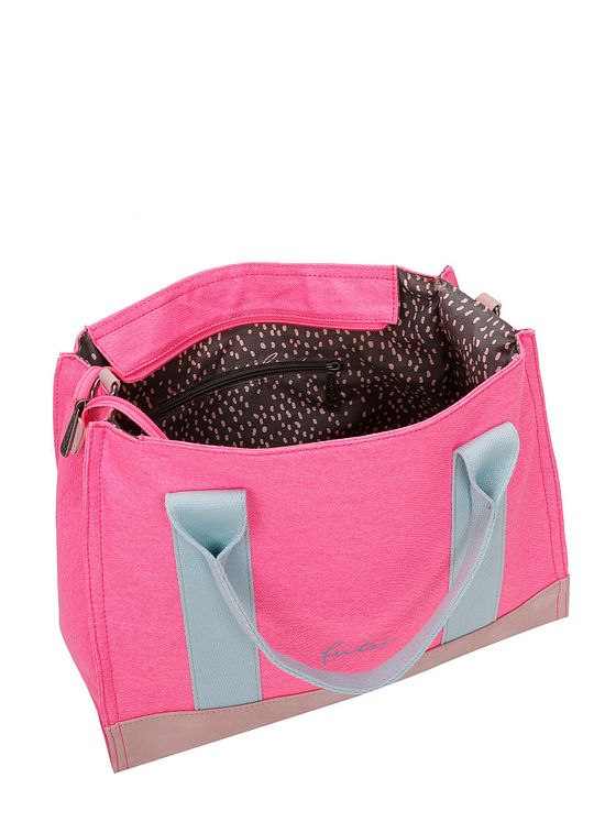 Fritzi aus Preußen Canvas Käsilaukku 40 cm