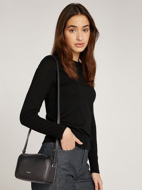 Calvin Klein Ck Refine Mini Bag skuldertaske 18.5 cm