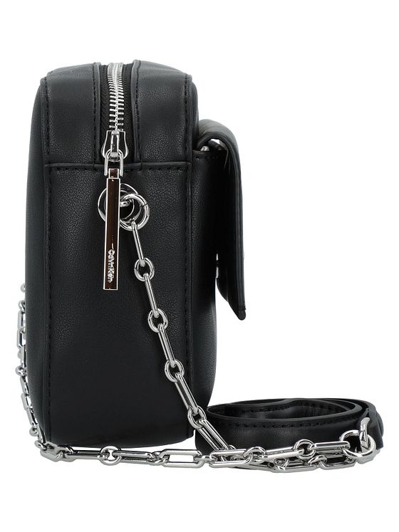 Calvin Klein CK Re-Lock Skuldertaske 22 cm Calvin Klein CK Re-Lock Skuldertaske 22 cm
