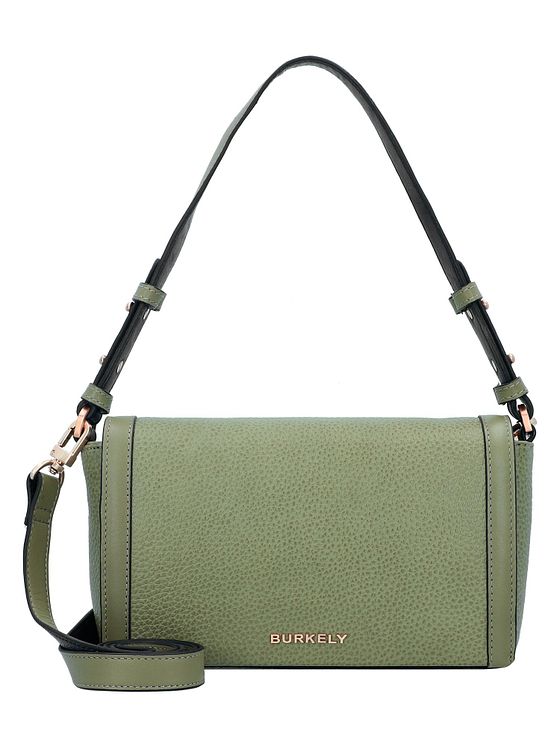 Burkely Keen Keira Skuldertaske Læder 22 cm