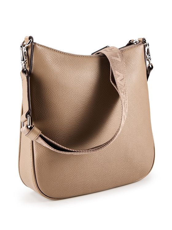 Lauren Ralph Lauren Cameryn Skuldertaske Læder 27 cm