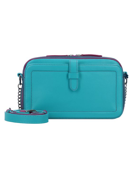 Mywalit Skuldertaske i læder 19 cm