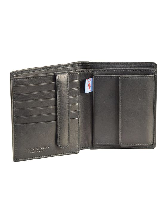 Jack Kinsky Hamburg 100 læderpung 10,5 cm