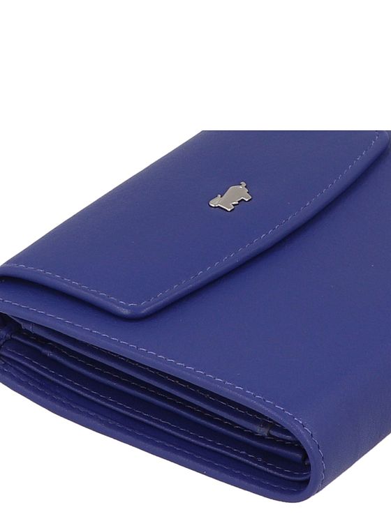 Braun Büffel Joy Pung RFID-beskyttelse Læder 12 cm
