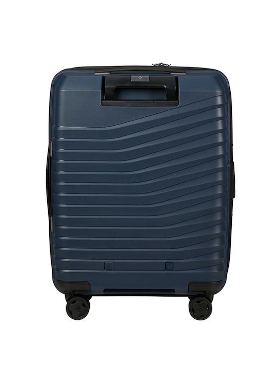 Samsonite Intuo 4 hjul Kabinekuffert 55 cm Laptoprum med strækfold