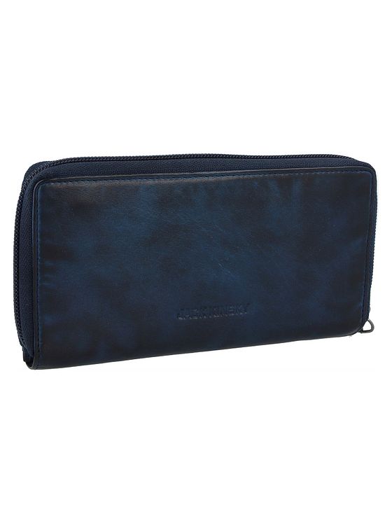 Jack Kinsky Nelson pung RFID læder 18,5 cm Jack Kinsky Nelson pung RFID læder 18,5 cm