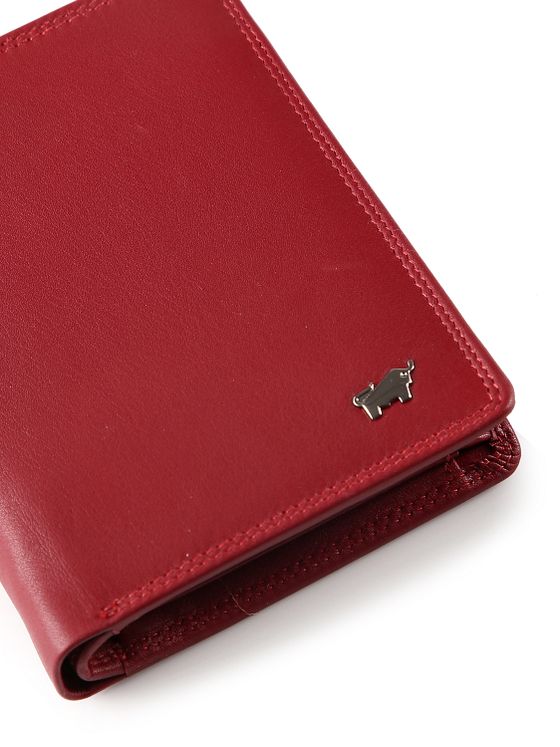 Braun Büffel Golf 3.0 Pung RFID-beskyttelse Læder 9.5 cm