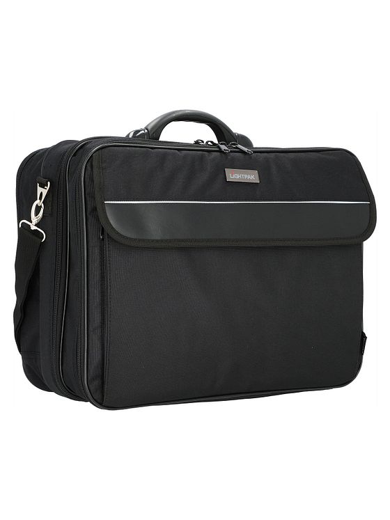 Lightpak Corniche dokumentmappe 44 cm rum til bærbar computer