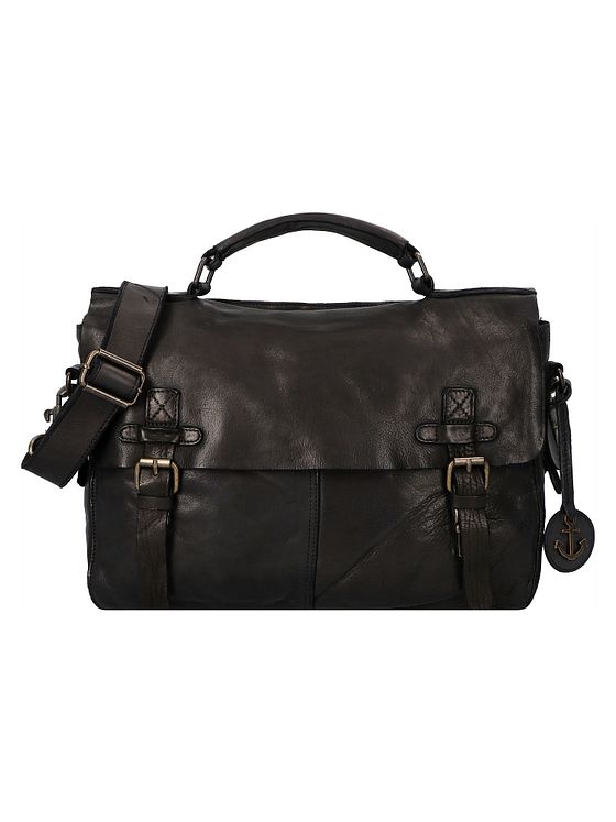 Harbour 2nd Ashton Posel Kůže 25 cm Kapsa na notebook